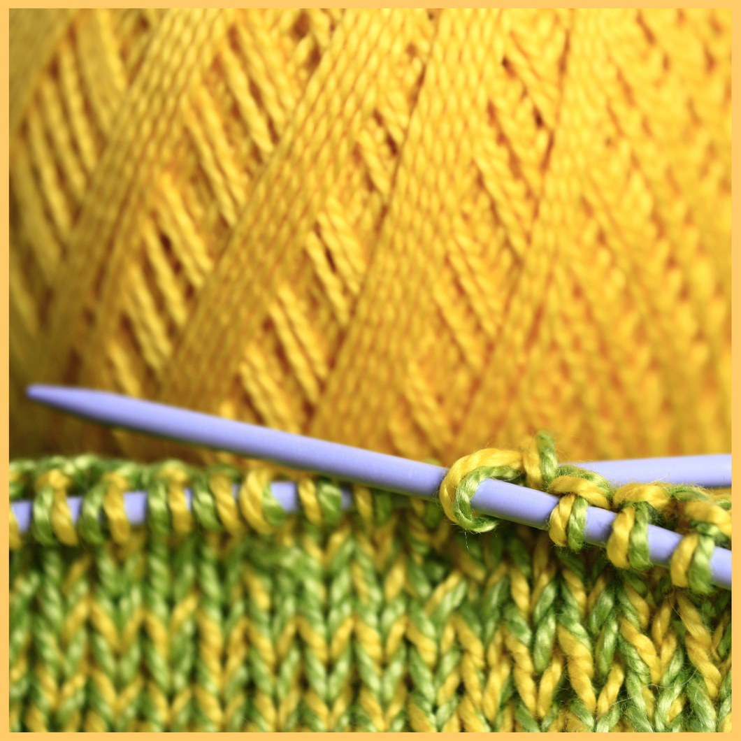 Beginners Knitting | Saturday, March 22nd, 4:00pm-5:30pm